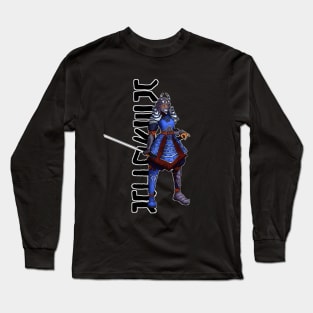 Samurai Ahsoka Long Sleeve T-Shirt